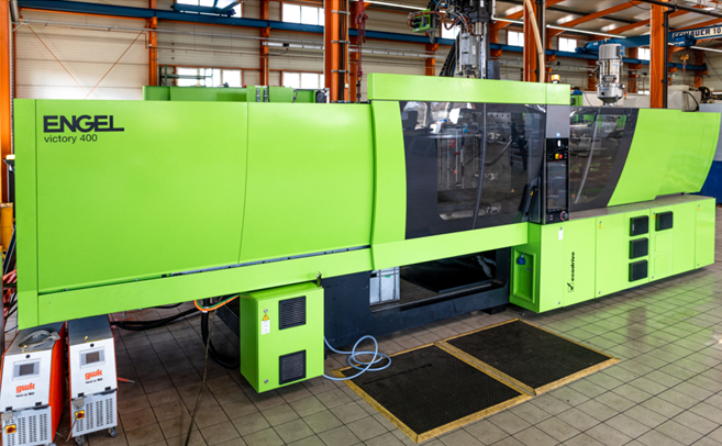 3K Engel Machine in Voke Germany